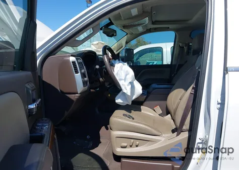 2019 GMC Sierra 2500Hd Slt from USA, damaged, VIN 1GT12REY7KF244441